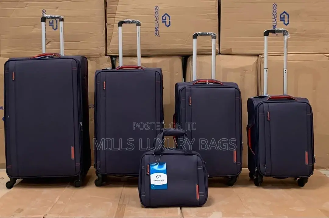Luxury Traveling Bag