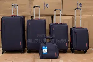 Luxury Traveling Bag