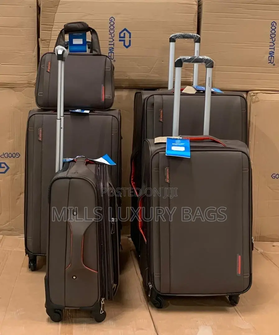 Luxury Traveling Bag