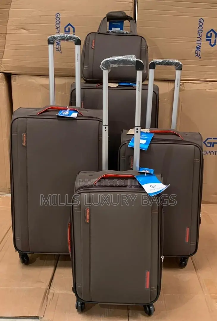 Luxury Traveling Bag