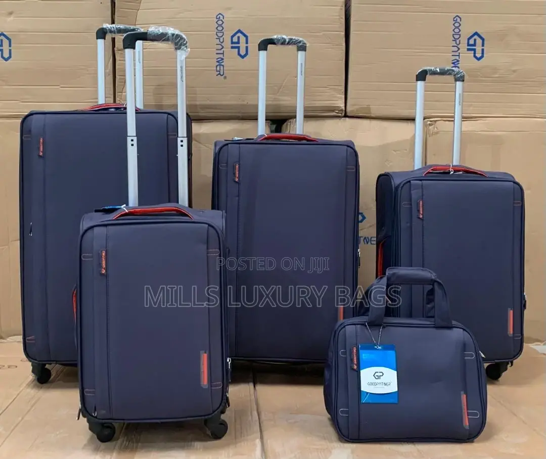 Luxury Traveling Bag
