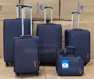 Luxury Traveling Bag