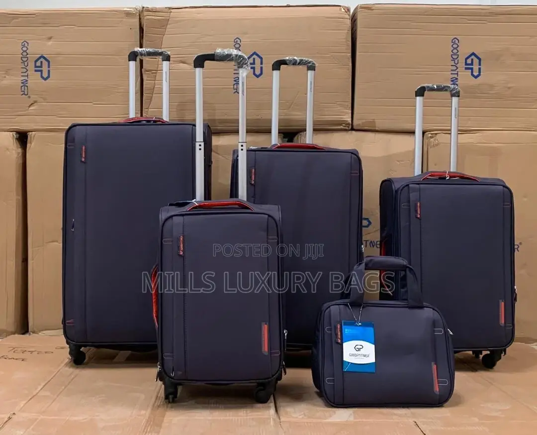Luxury Traveling Bag