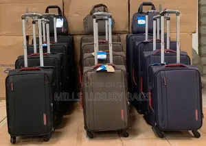 Luxury Traveling Bag