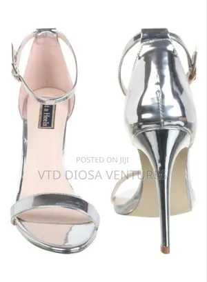 Photo - Glittering Ladies Heels 