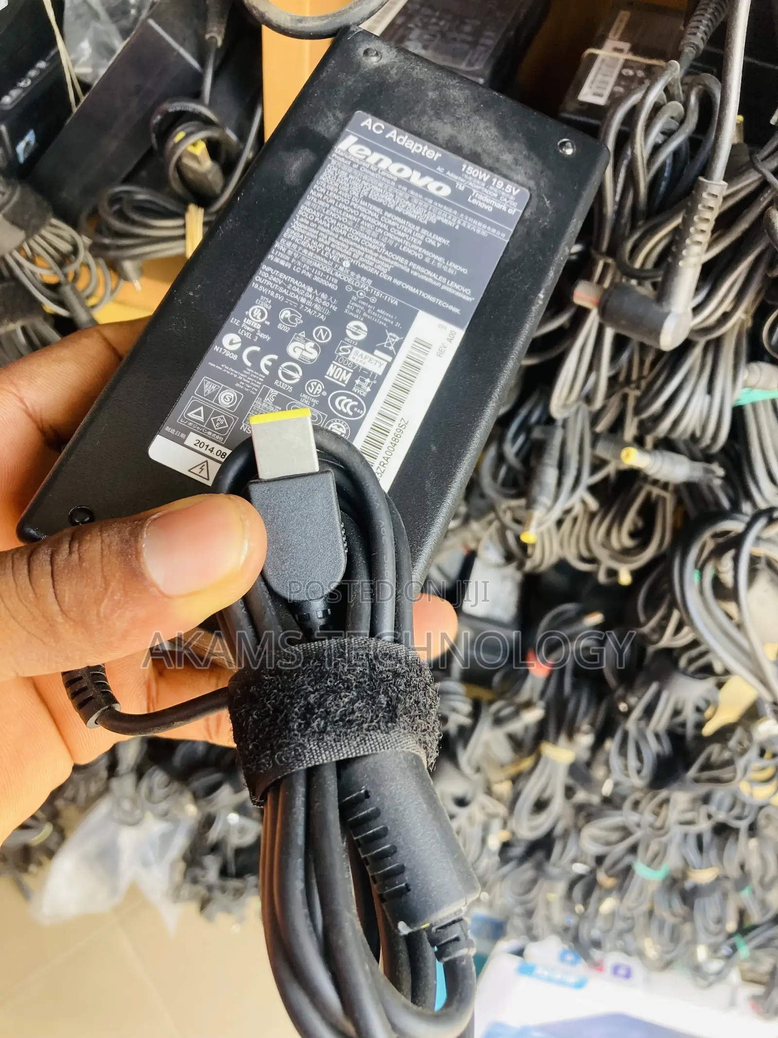 Original LENOVO USB C Charger