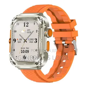 Z85 Smartwatch -unisex/ 3 Straps / Bluetooth Watch