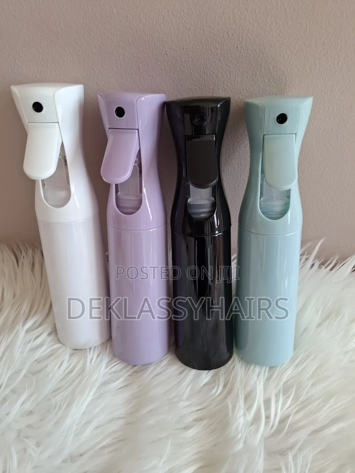 Mist Spray Bottles
