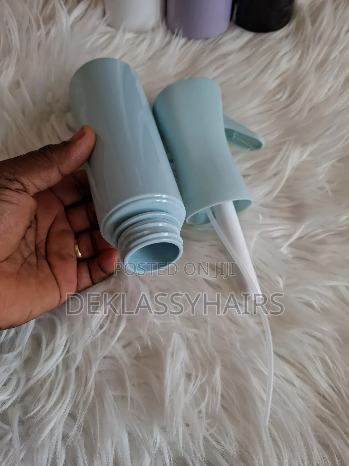 Mist Spray Bottles