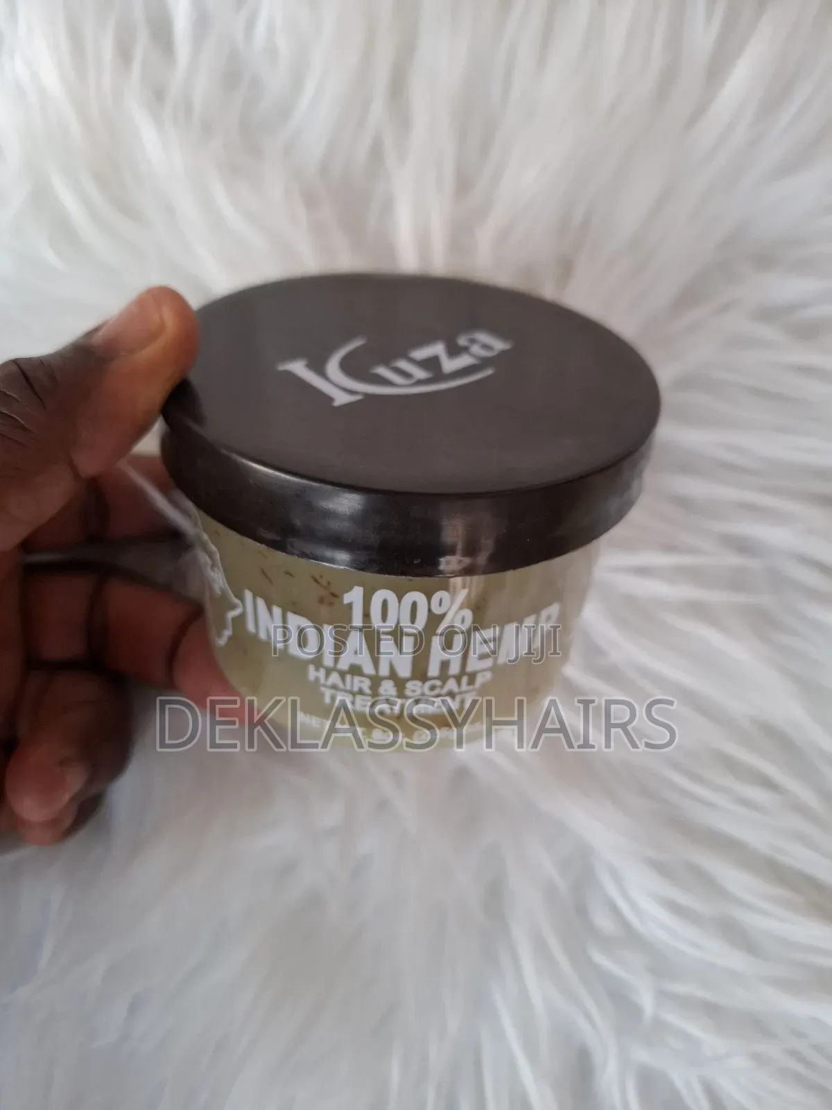 Hair Pomade