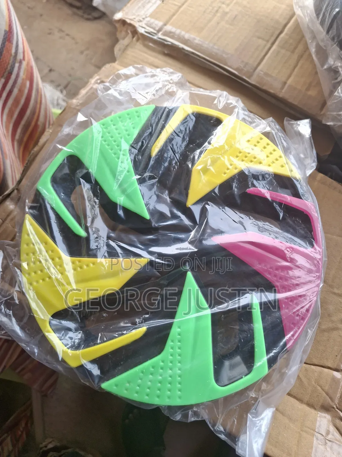 Wheel Covers for Bajaj N TVS George Justin Enterprise