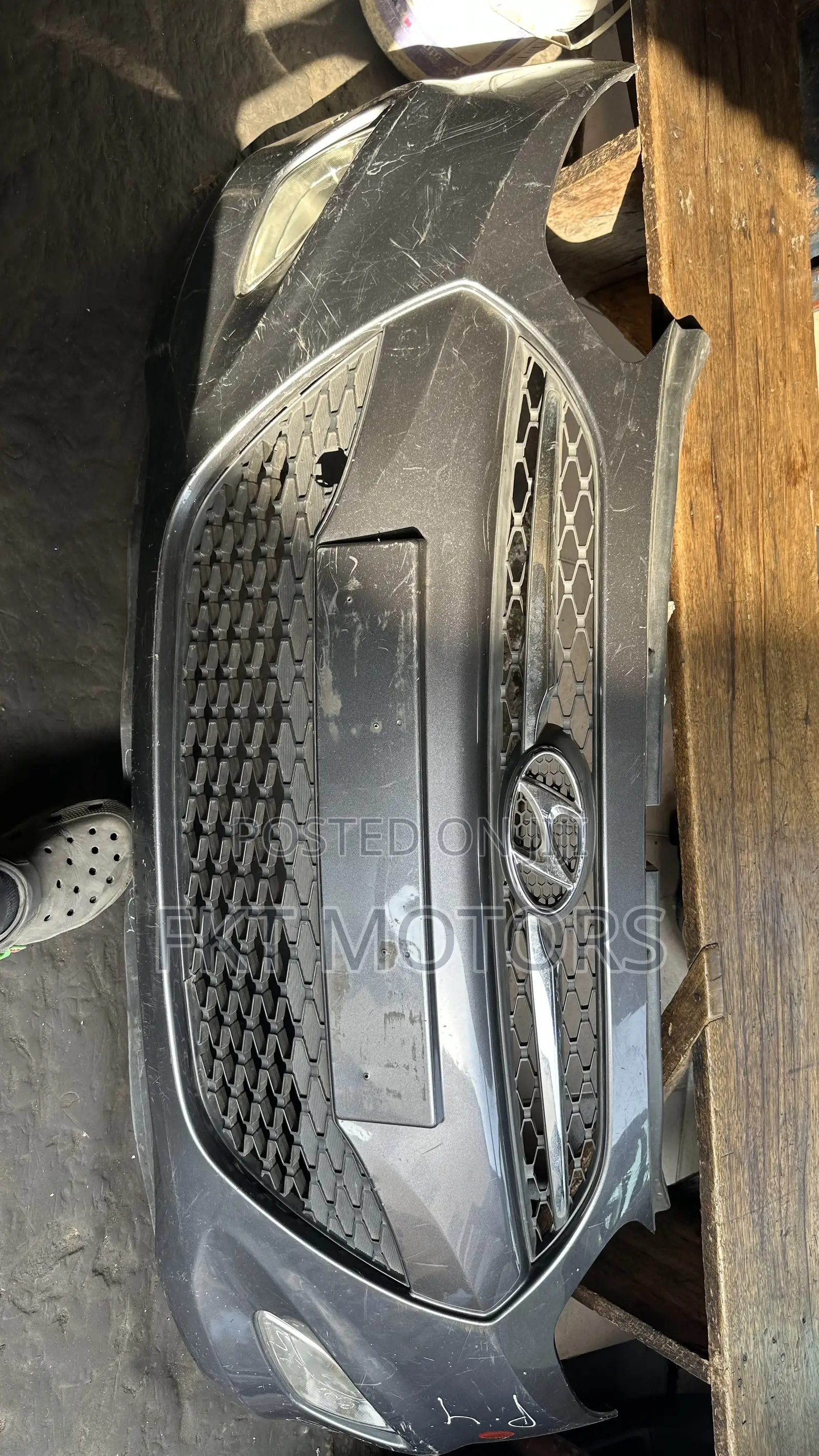Hyundai I10 Front Bumper 2007/2008/2009/2010/2012/2013/2014