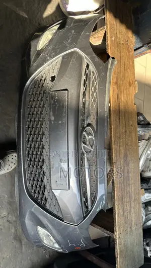 Hyundai I10 Front Bumper 2007/2008/2009/2010/2012/2013/2014
