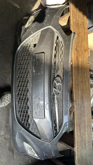 Hyundai I10 Front Bumper 2007/2008/2009/2010/2012/2013/2014