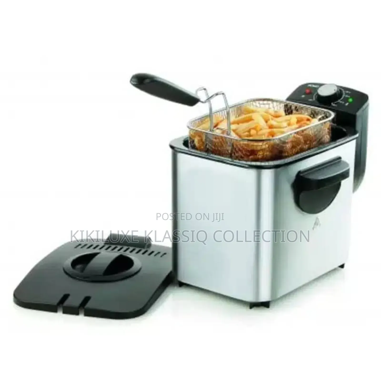 Deep Fryer