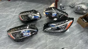 Original C300 Benz OEM Headlight 2015-2018