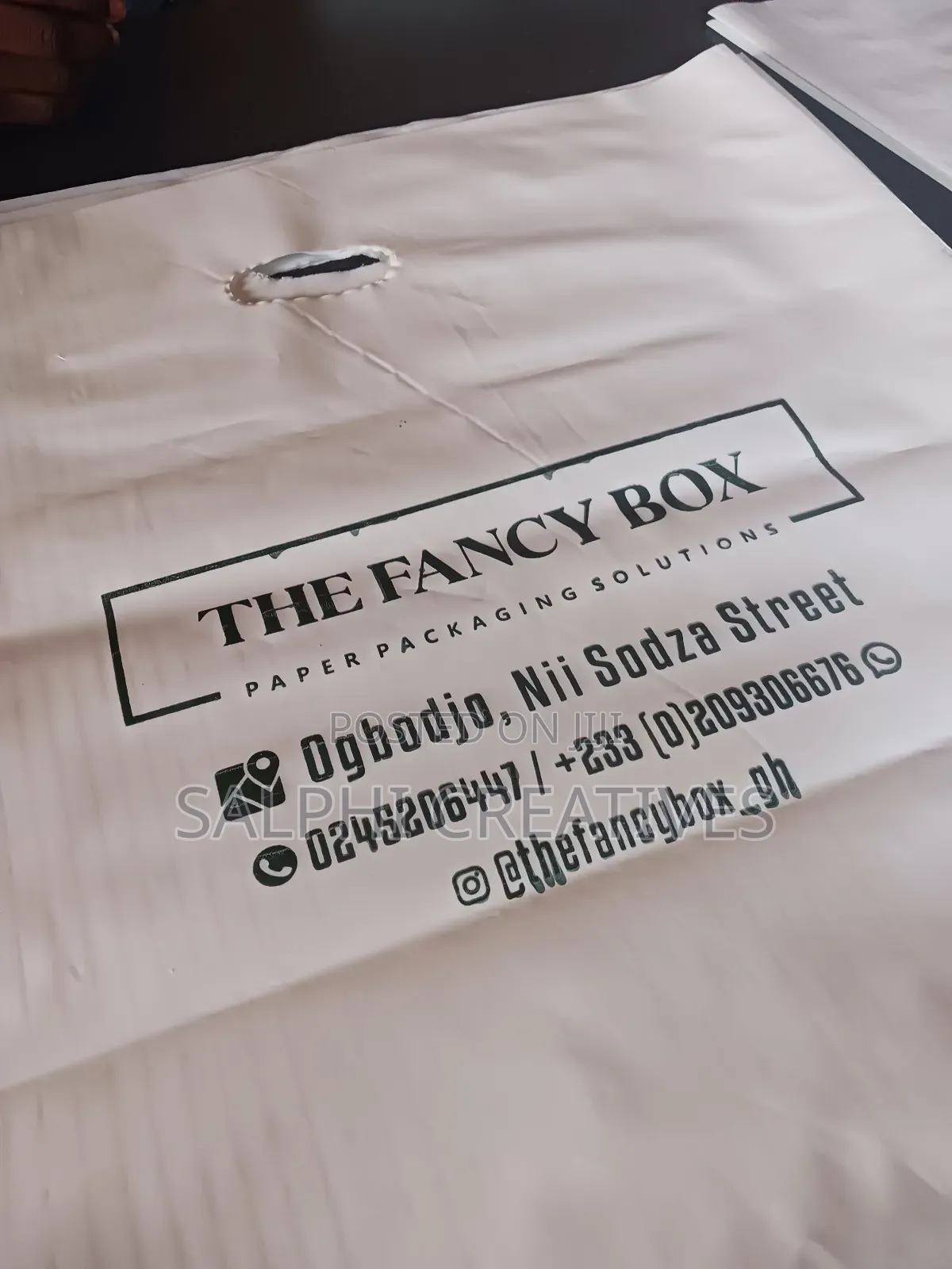 Quality Rubber Printing