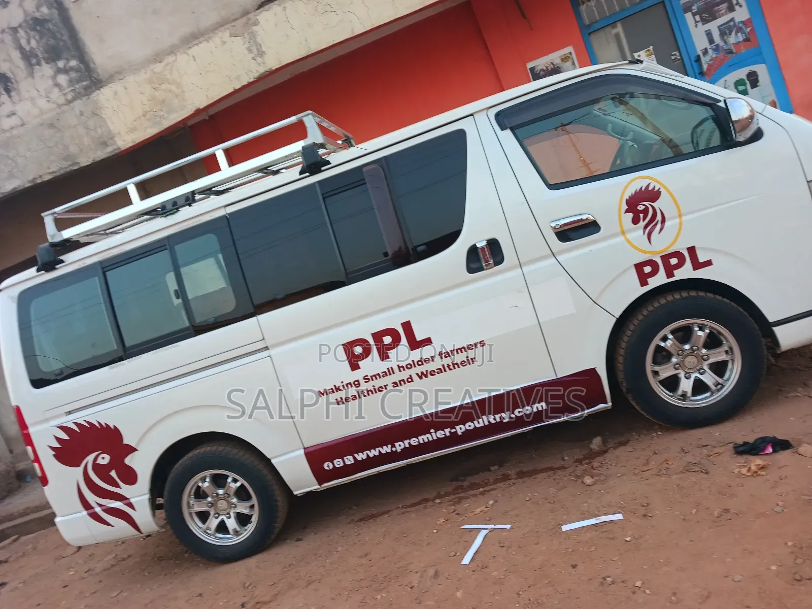 Car Branding Graphics