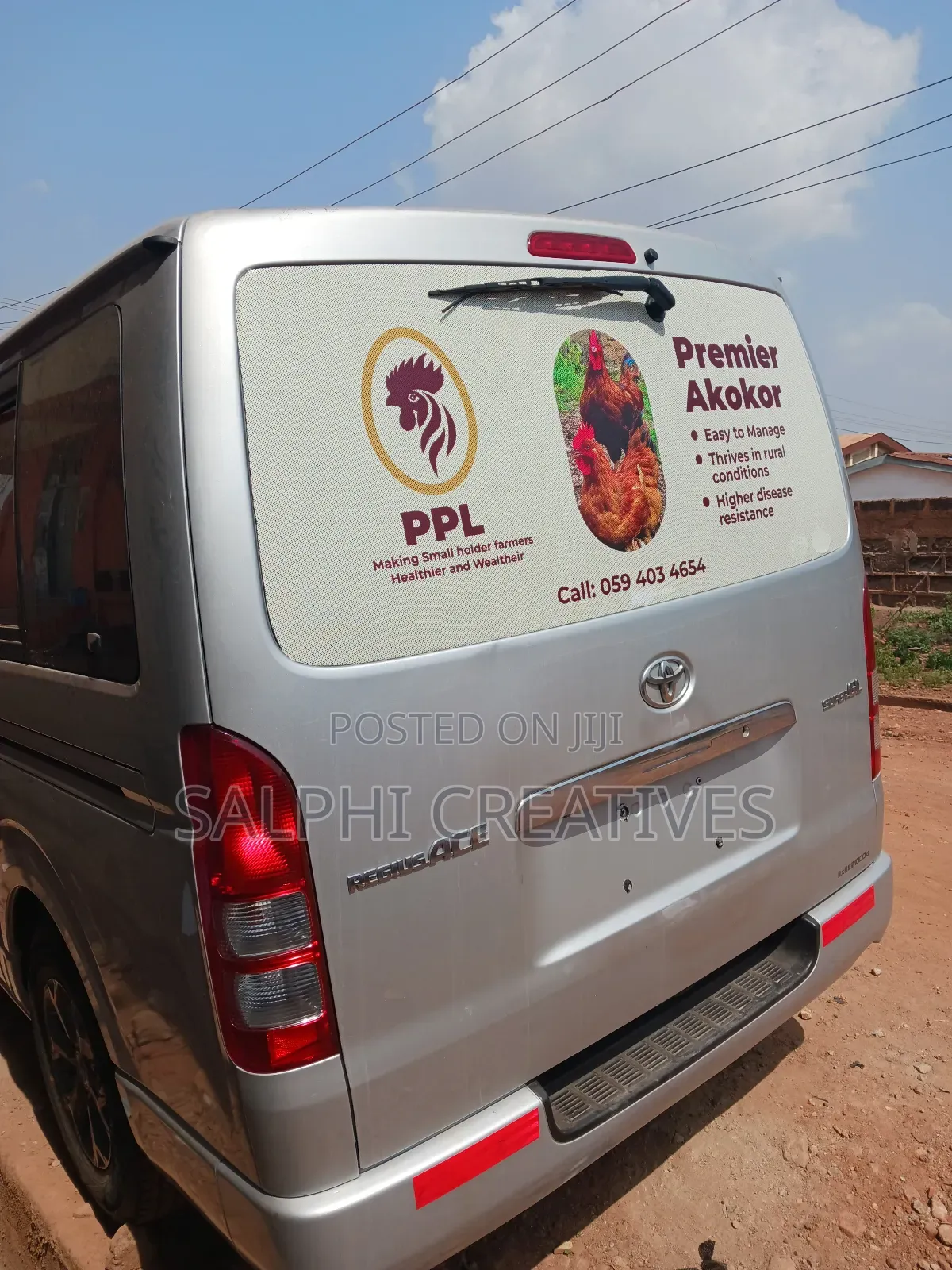 Car Branding Graphics
