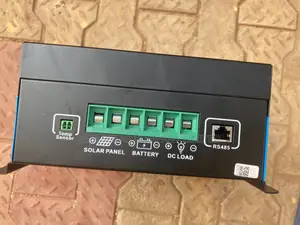 100amps MPPT Charge Controller
