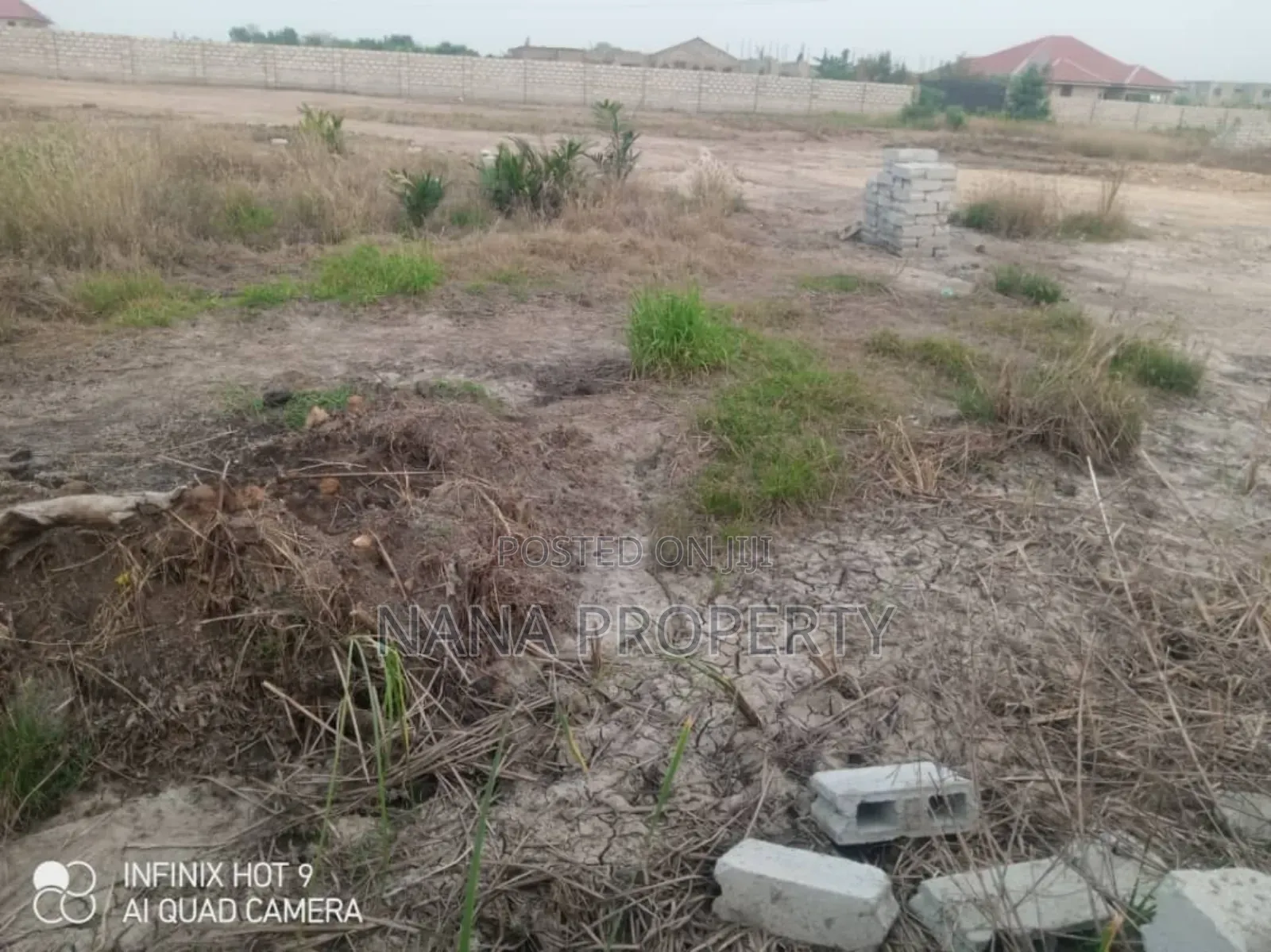 25 Acres of Land for Sale Located at Oyibi Saasabi Junction