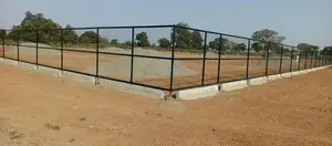 Kpasong Field Fencing