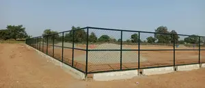 Kpasong Field Fencing