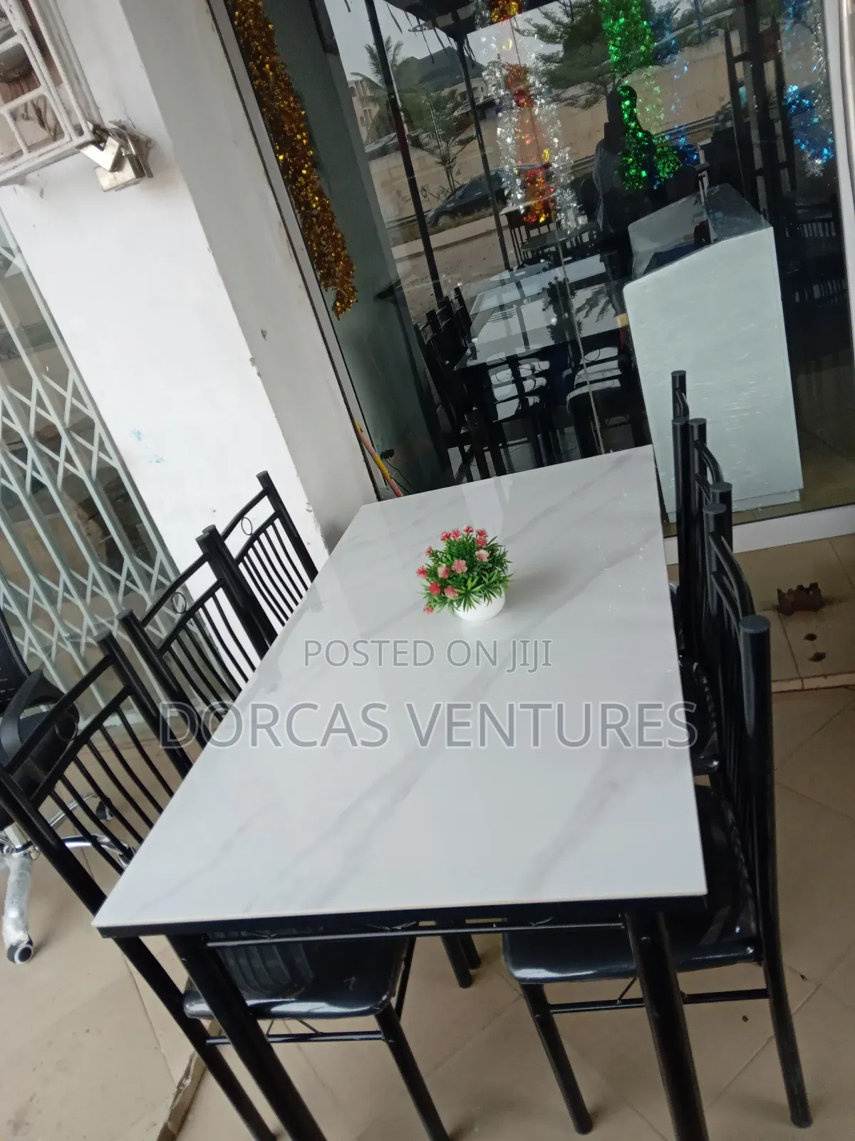 6 Seater Dining Set
