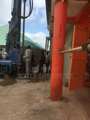 Borehole Drilling and Water Treatment