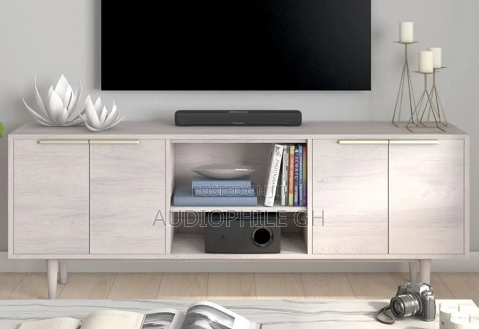 Yamaha Ats-C300-Rb 2.1ch Compact Sound Bar System