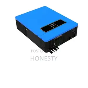 Cwups 10.2kw 48V Home Touch LCD Solar Power Hybrid Inverter