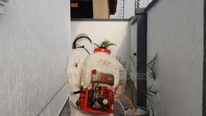 Disinfection and Fumigation With Cleantex