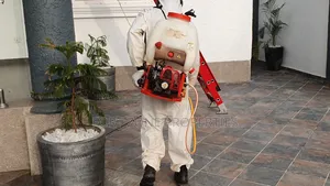 Disinfection and Fumigation With Cleantex