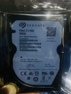 Internal 500gb Brand New Drive