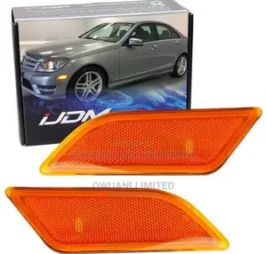 12-15 Mercedes-Benz C250 C300 C350 Side Marker Light
