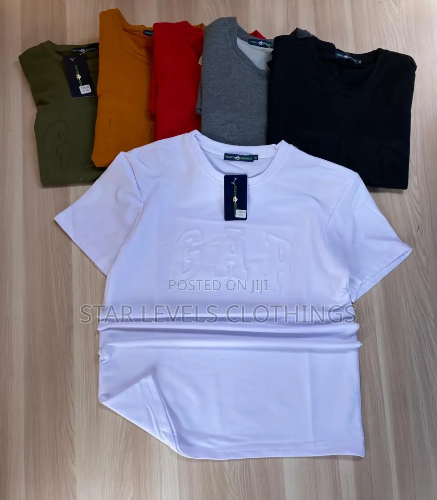 Xmas Promo Heavy Round Neck Shirts