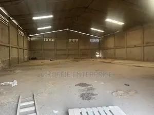 1600sqm Warehouse + Offices at Tema for Sale