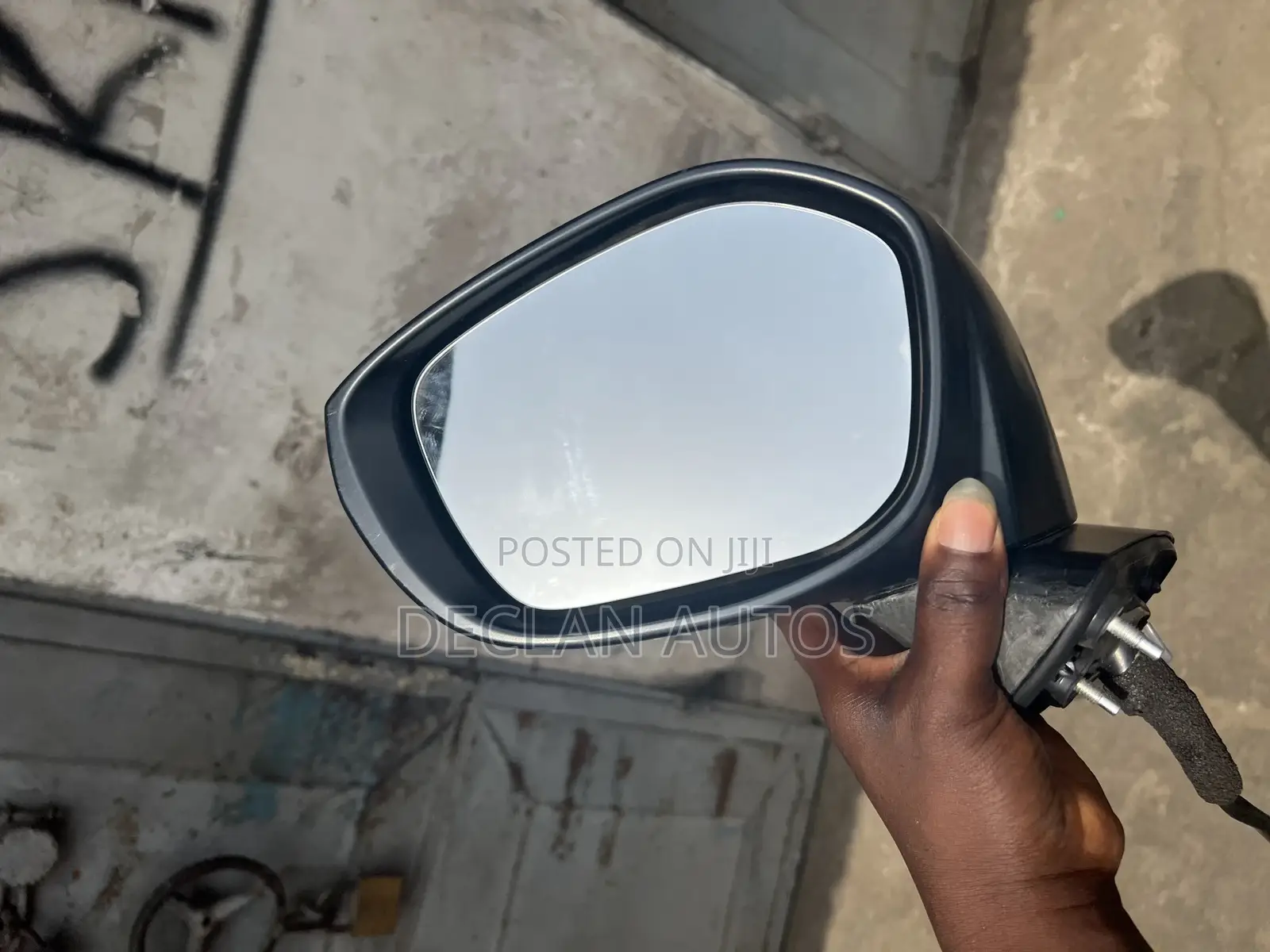 Power Adjust Mirror For Honda Civic Sport/LX 2022