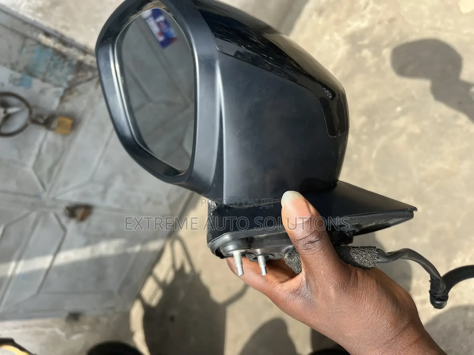 Power Adjust Mirror For Honda Civic Sport/LX 2022