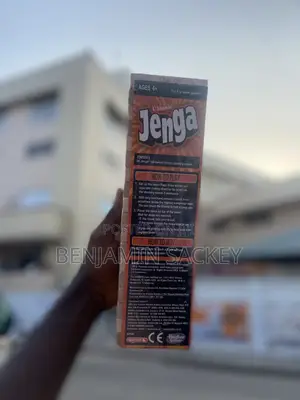 Classic Jenga Game