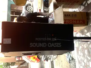 Pro-Nak 15 Inches Short Range Speaker