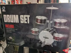 Kids Drum Set