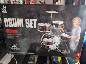 Kids Drum Set