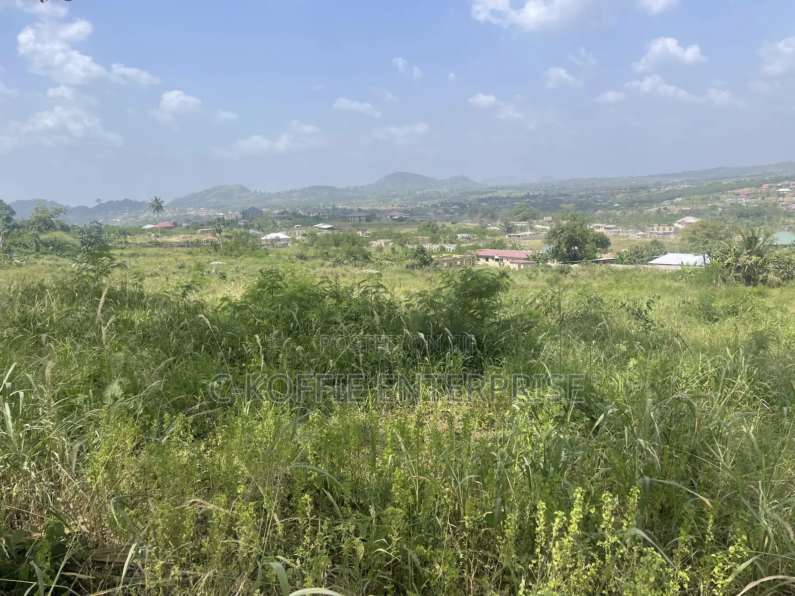 5 Acers Land at Tema for Sale