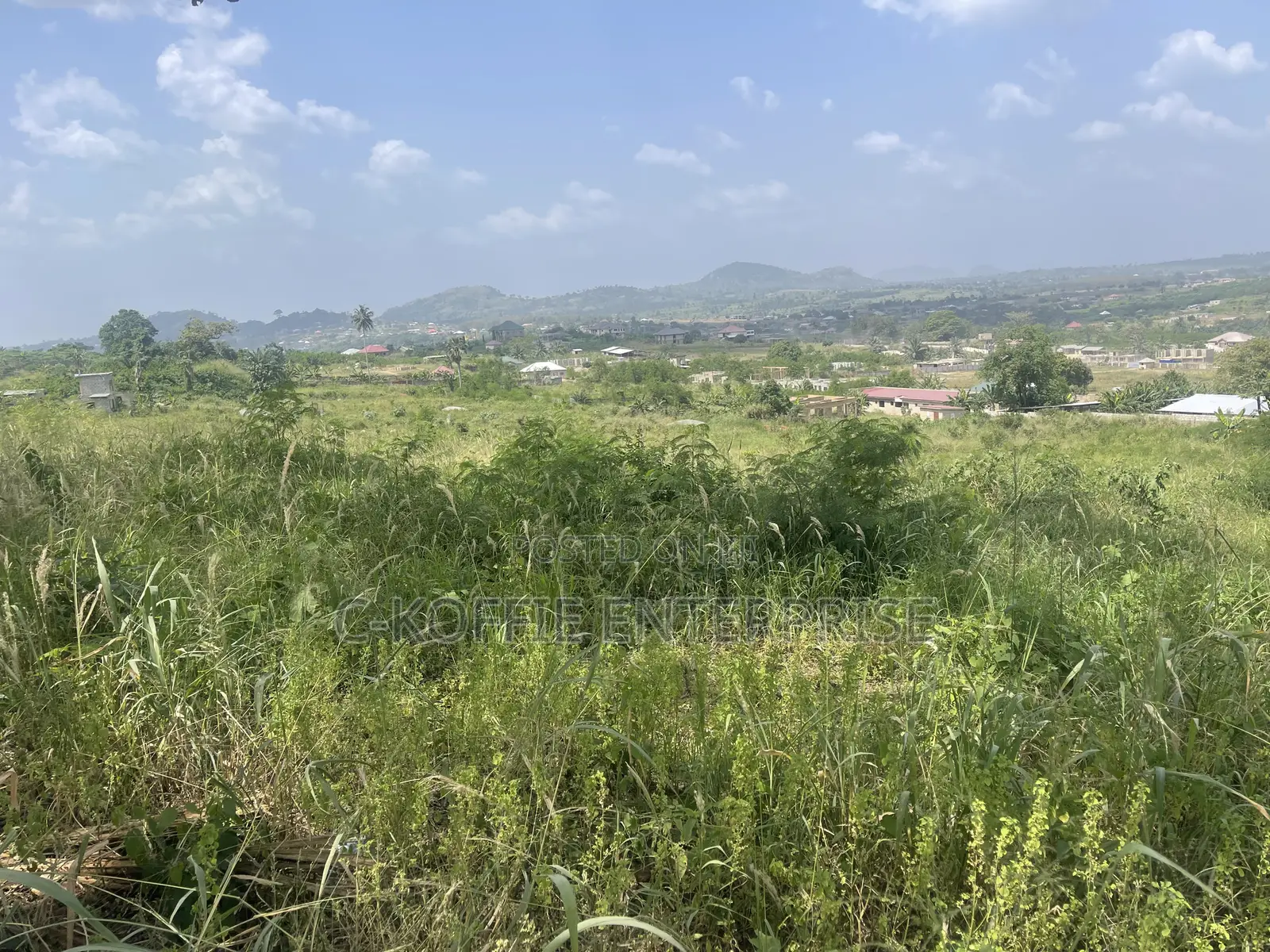5 Acers Land at Tema for Sale