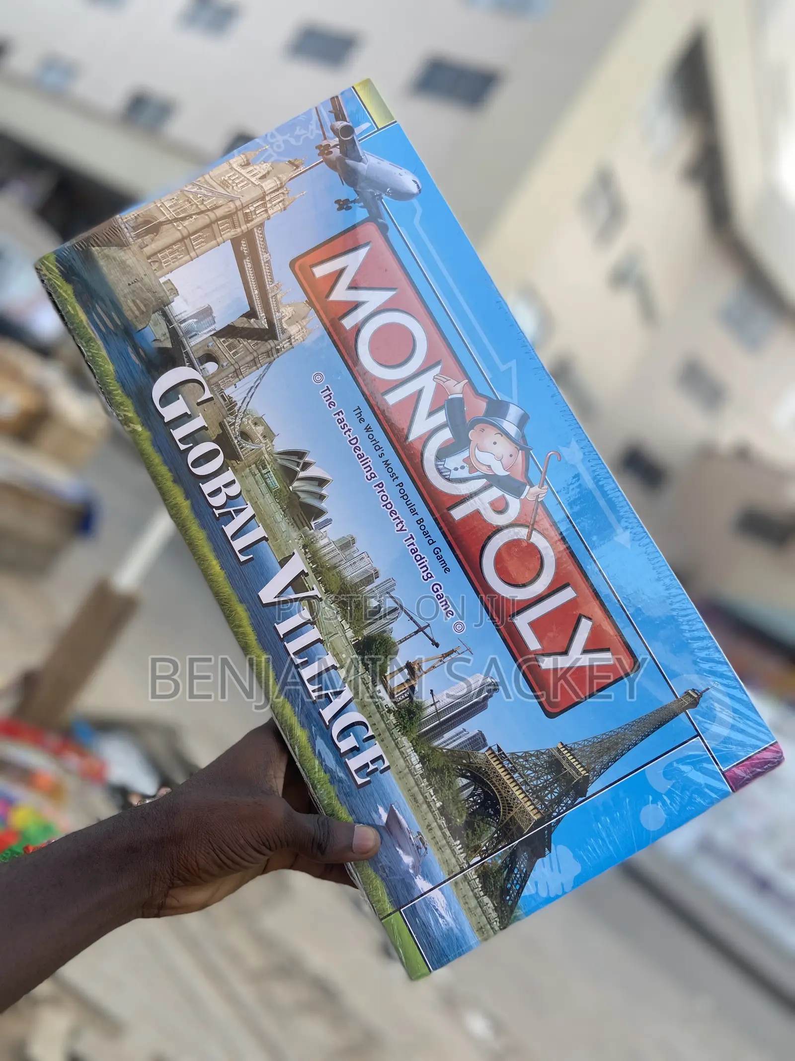 MONOPOLY Game