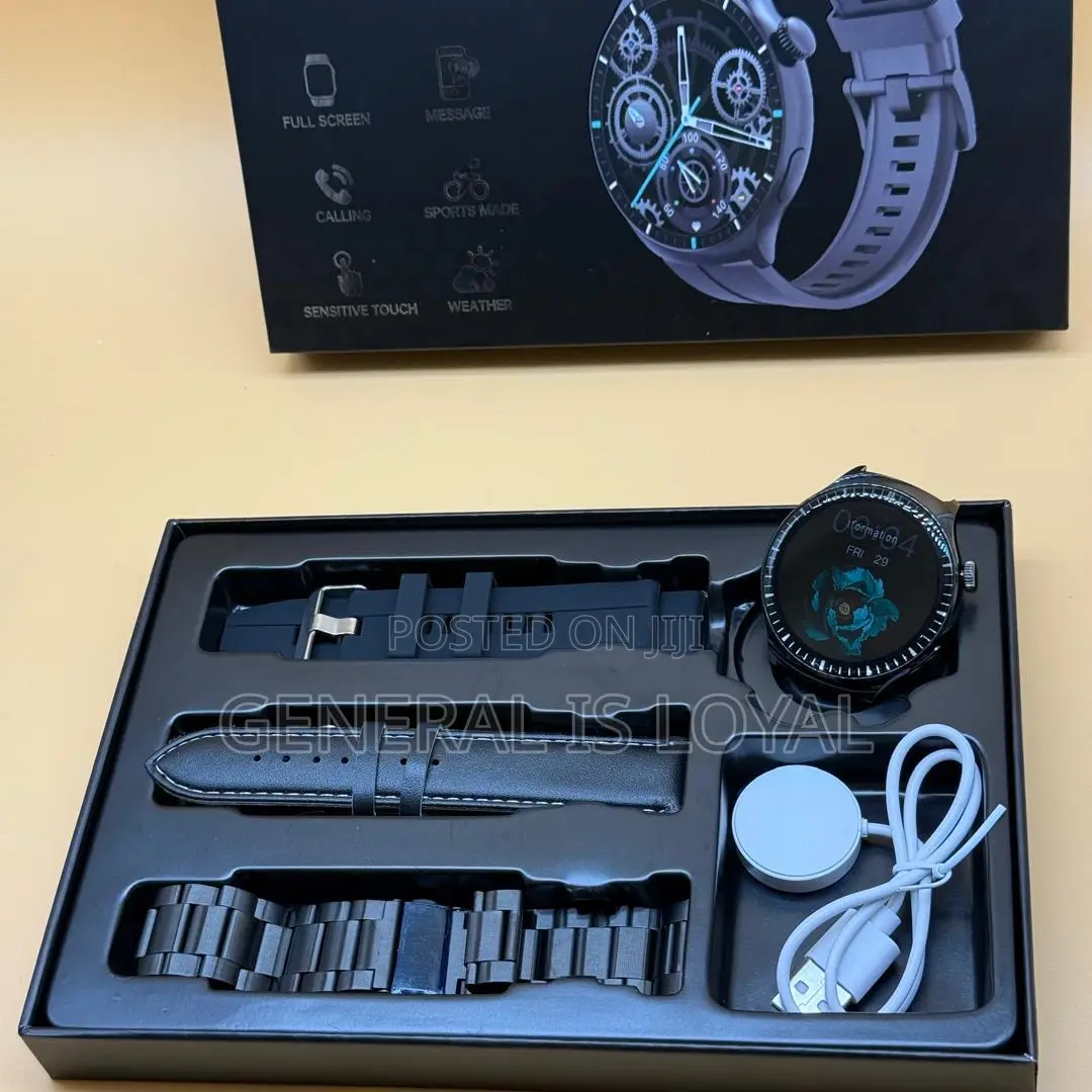 MK 27 Germany/ Smartwatch /Bluetooth Watch /