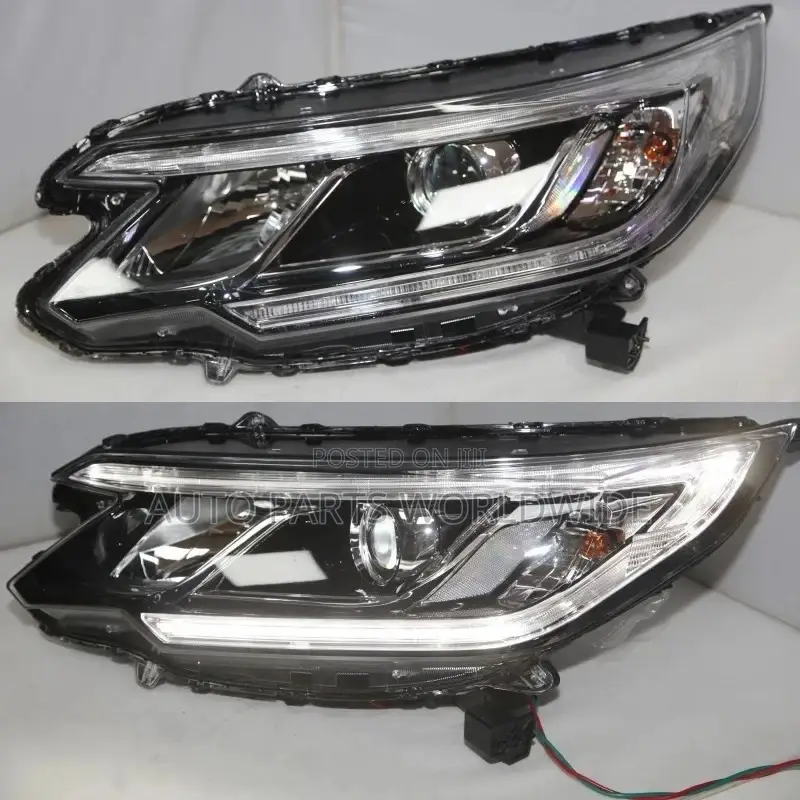 Honda CRV Headlights 2014-2016