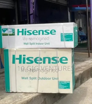 Photo - Hisense 1.5hp R410 Fast Cooling Energy Efficient AC