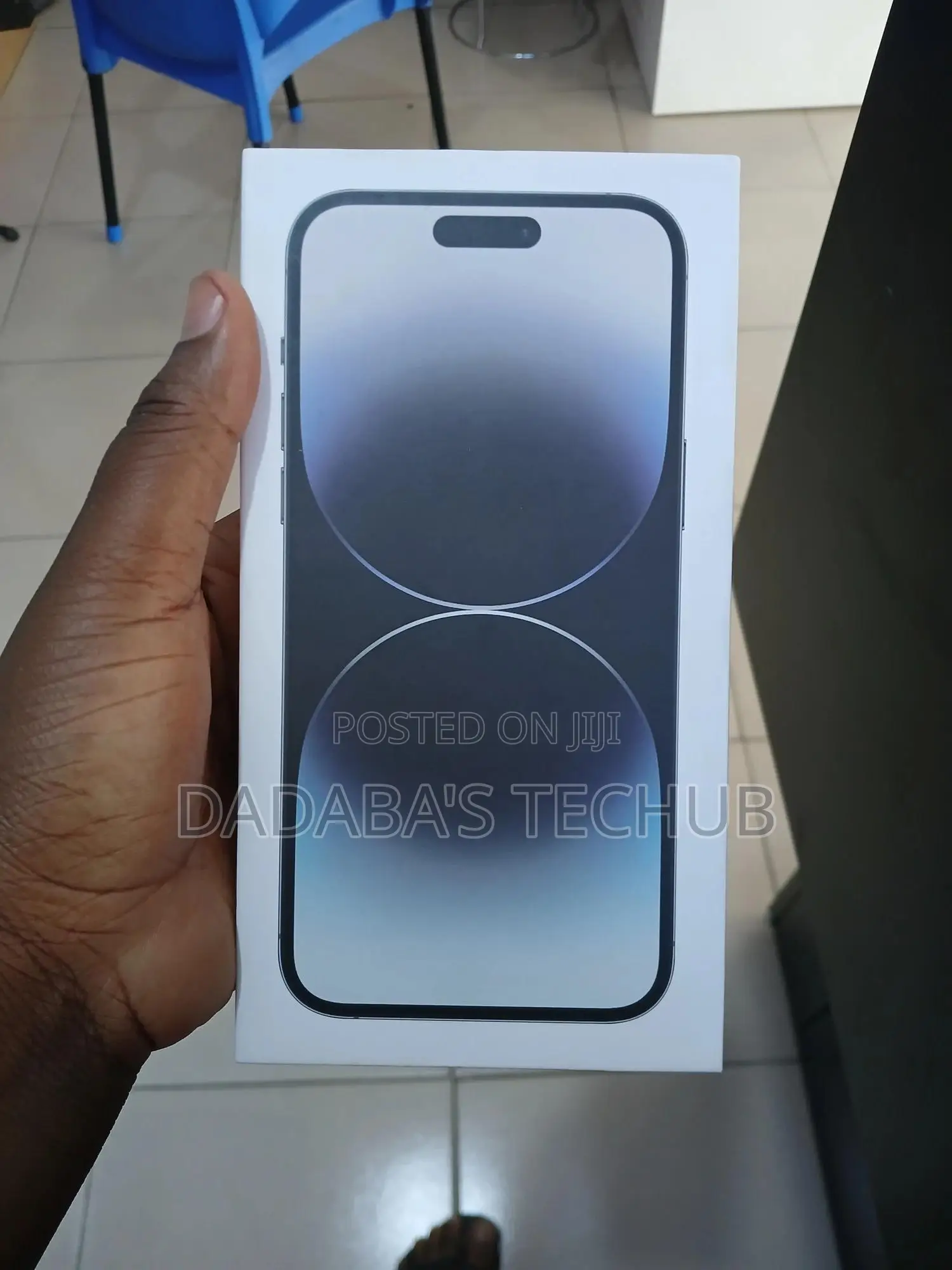 New Apple iPhone 14 Pro Max 256 GB Black